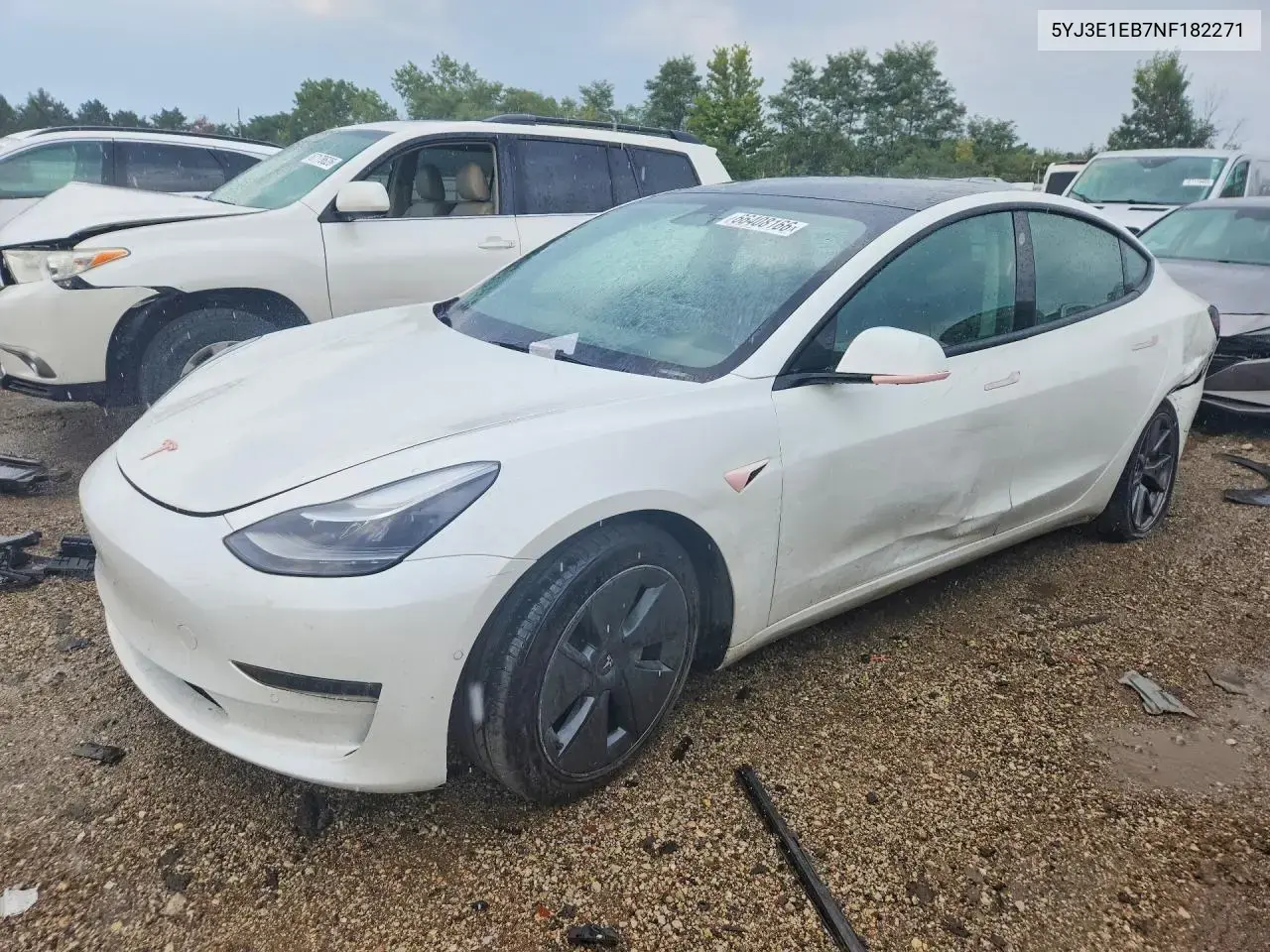Tesla Model 3 2022