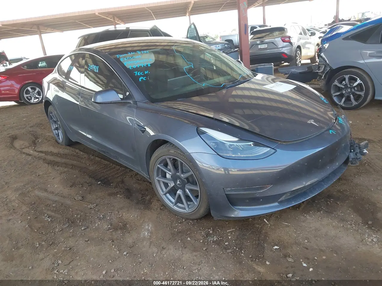 Tesla Model 3 Long Range 2022