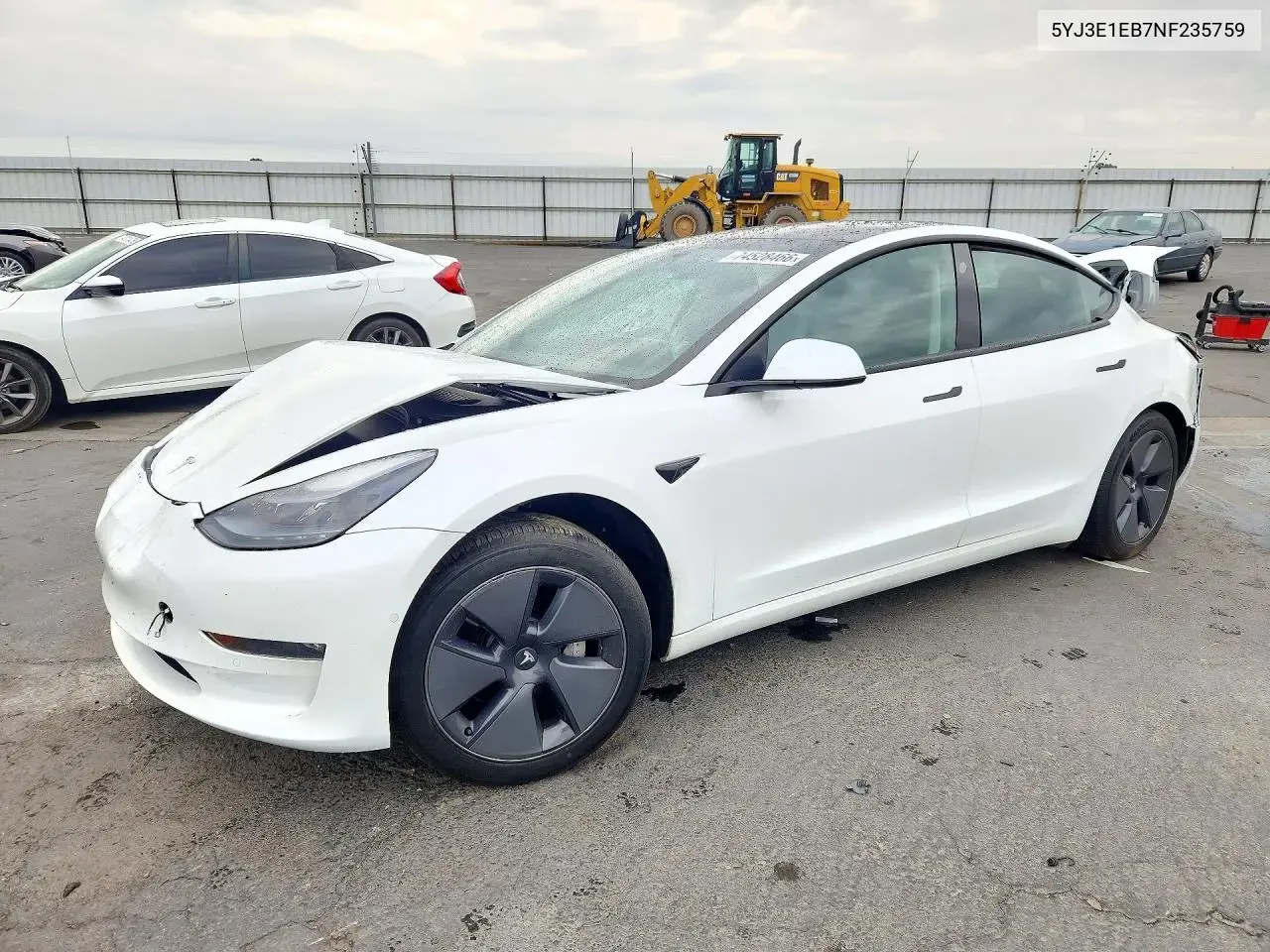 Tesla Model 3 2022