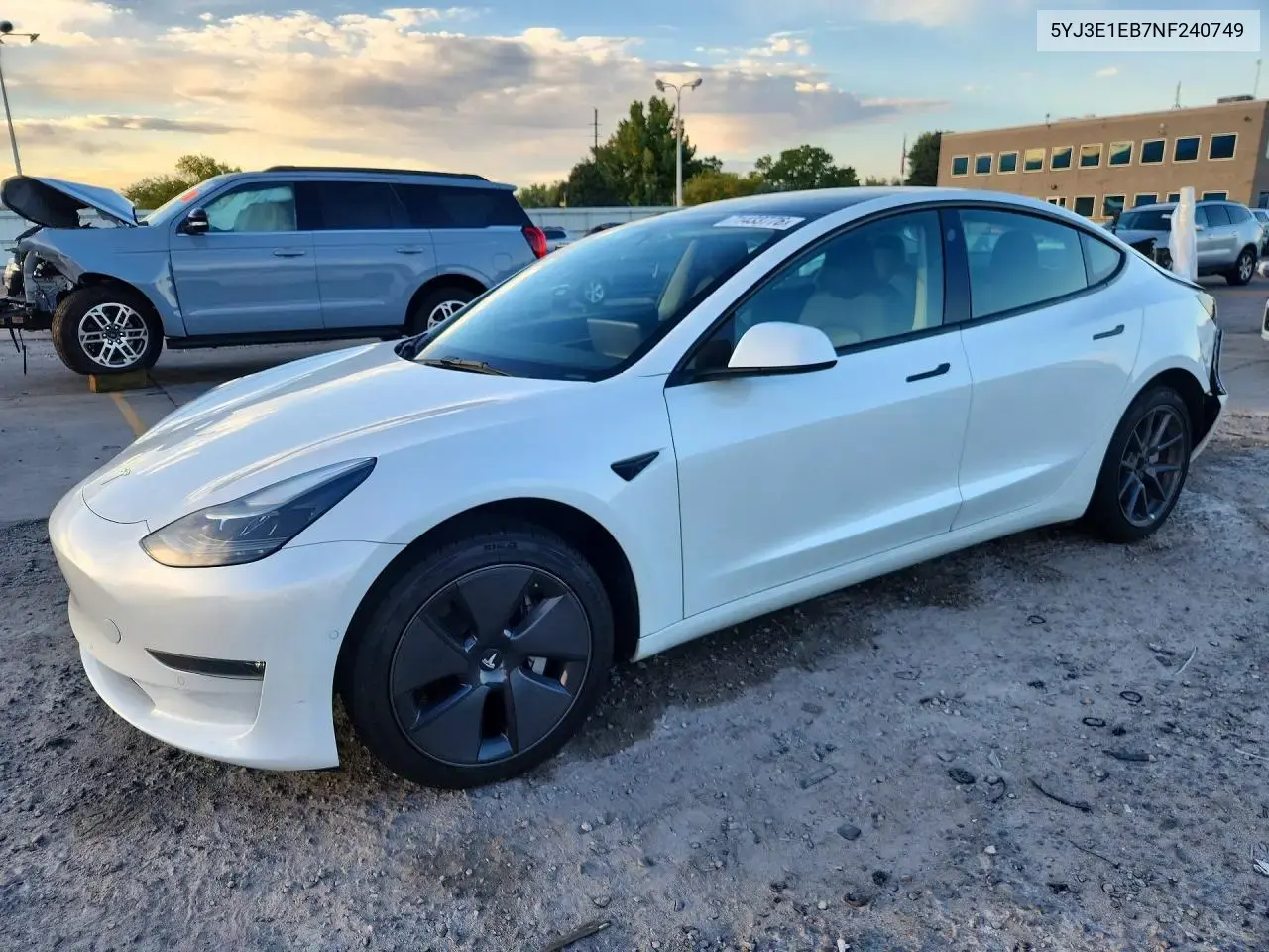 Tesla Model 3 2022