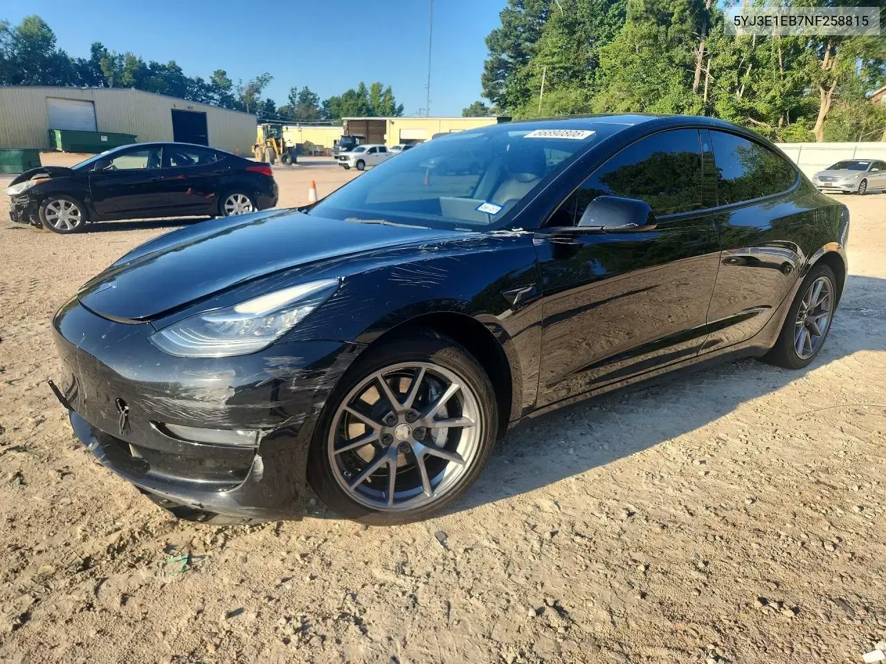 Tesla Model 3 2022