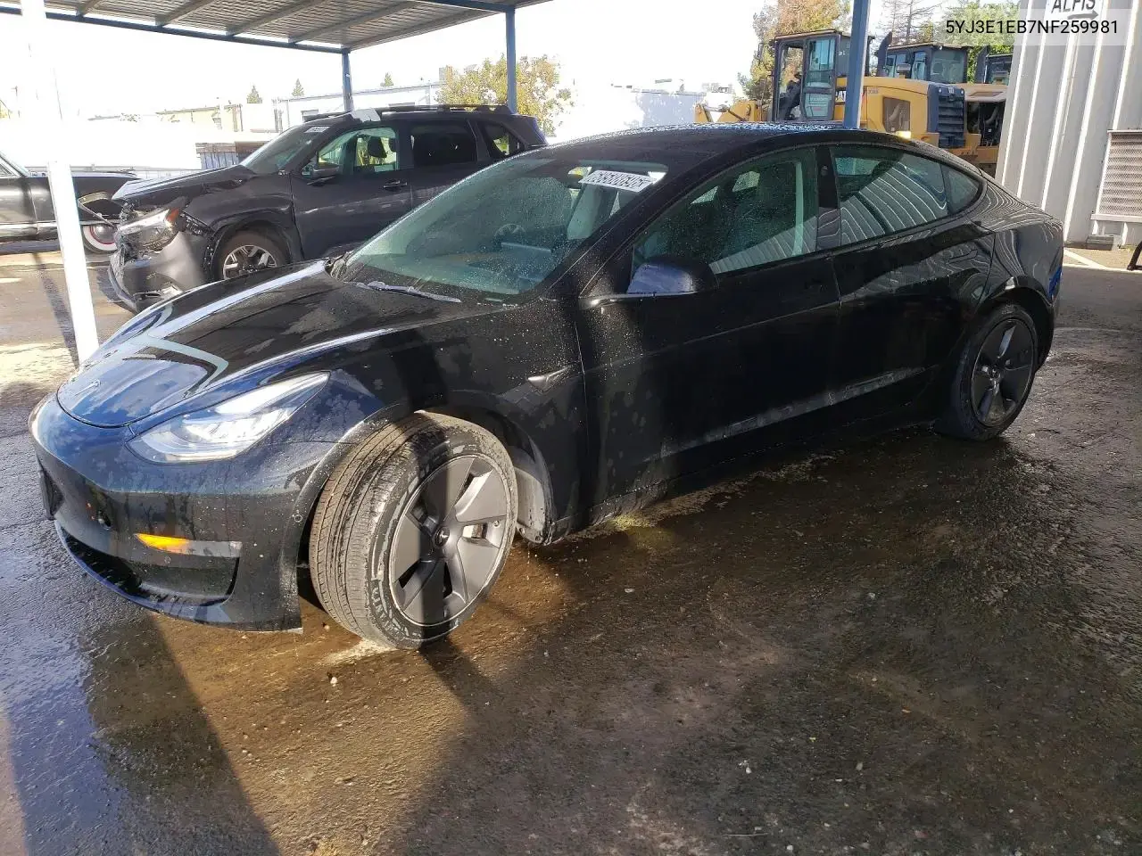 Tesla Model 3 2022