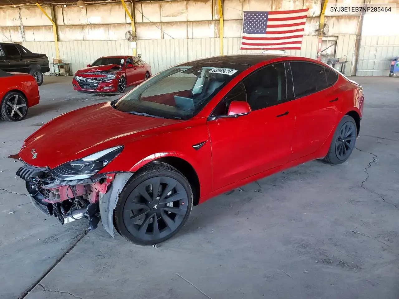 Tesla Model 3 2022