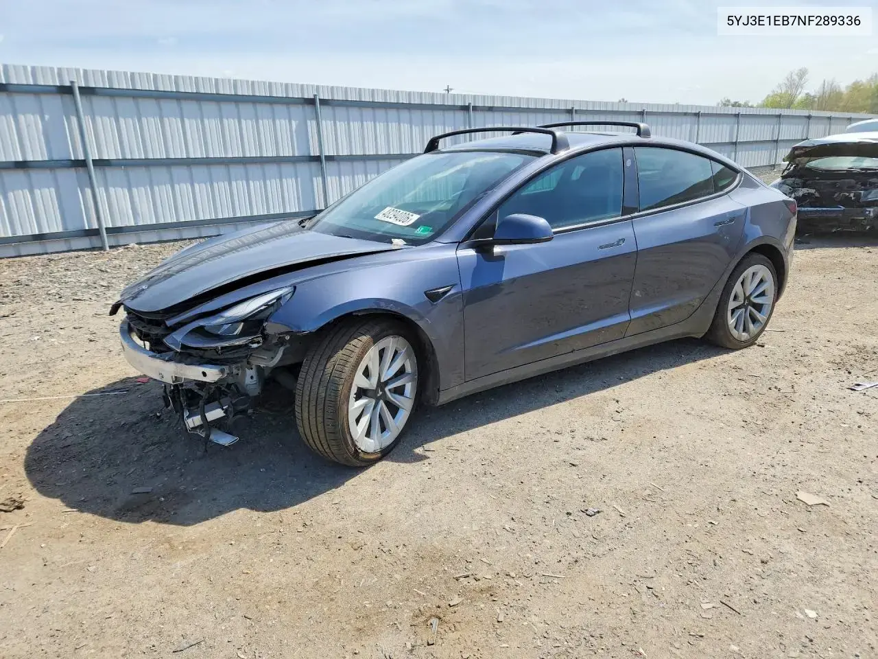 Tesla Model 3 2022