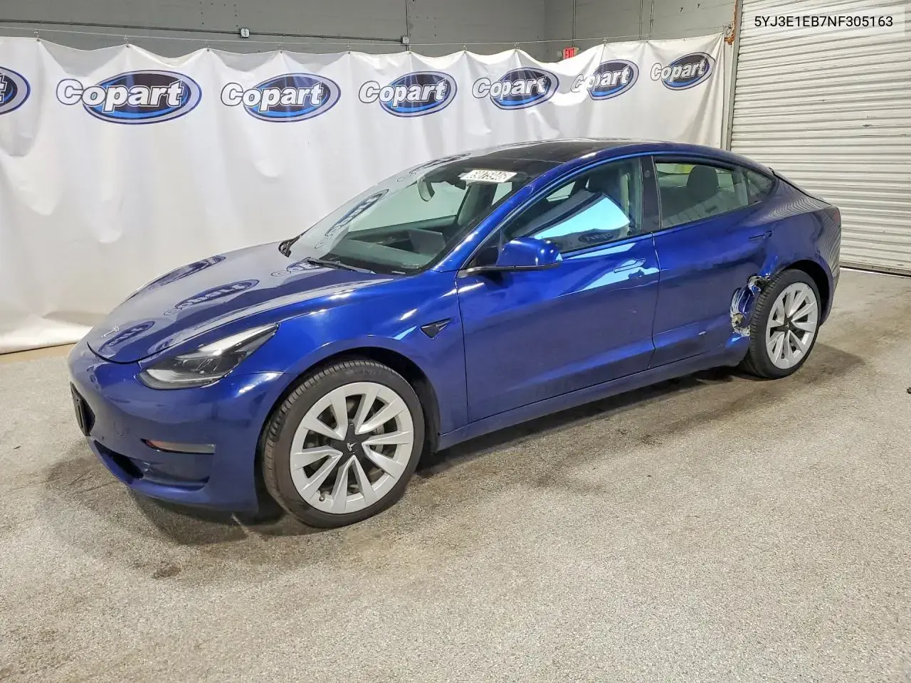 Tesla Model 3 2022