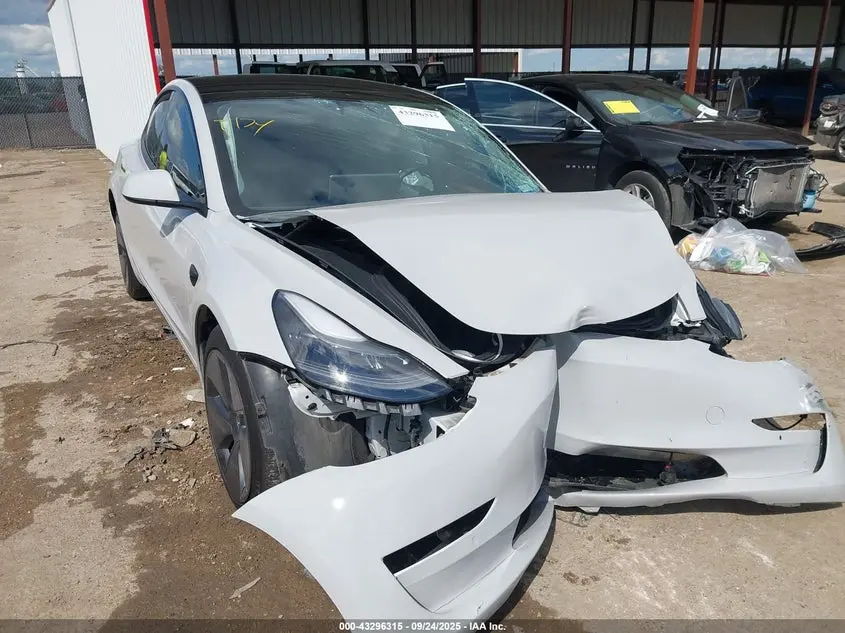 Tesla Model 3 Long Range Dual Motor All-Wheel Drive 2022
