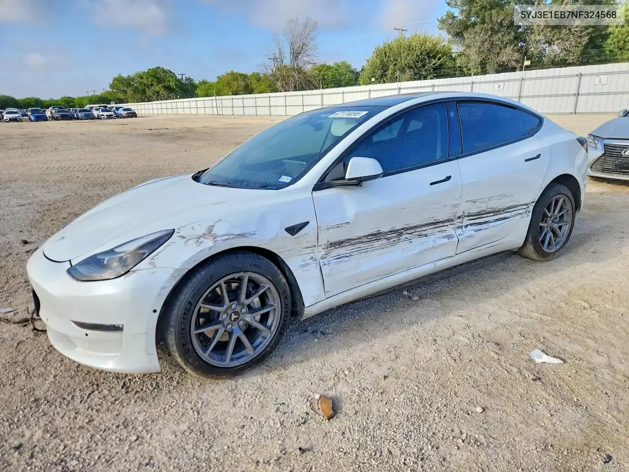 Tesla Model 3 2022