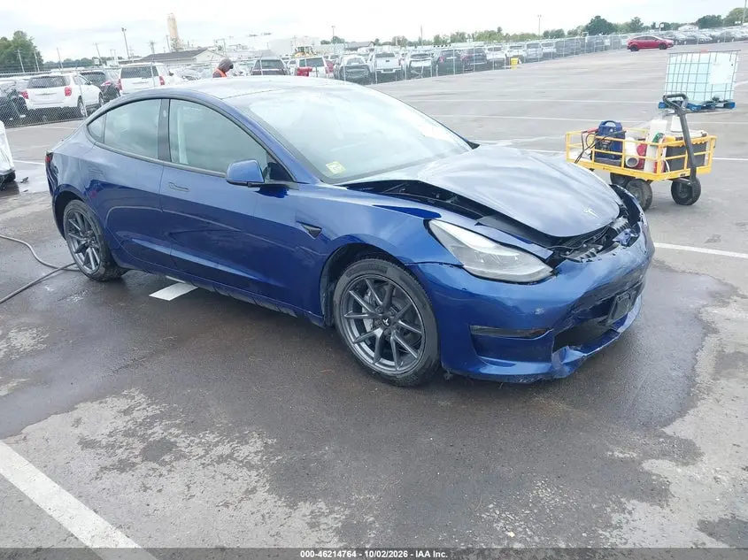 Tesla Modelo 3 Long Range Dual Motor All-Wheel Drive 2023