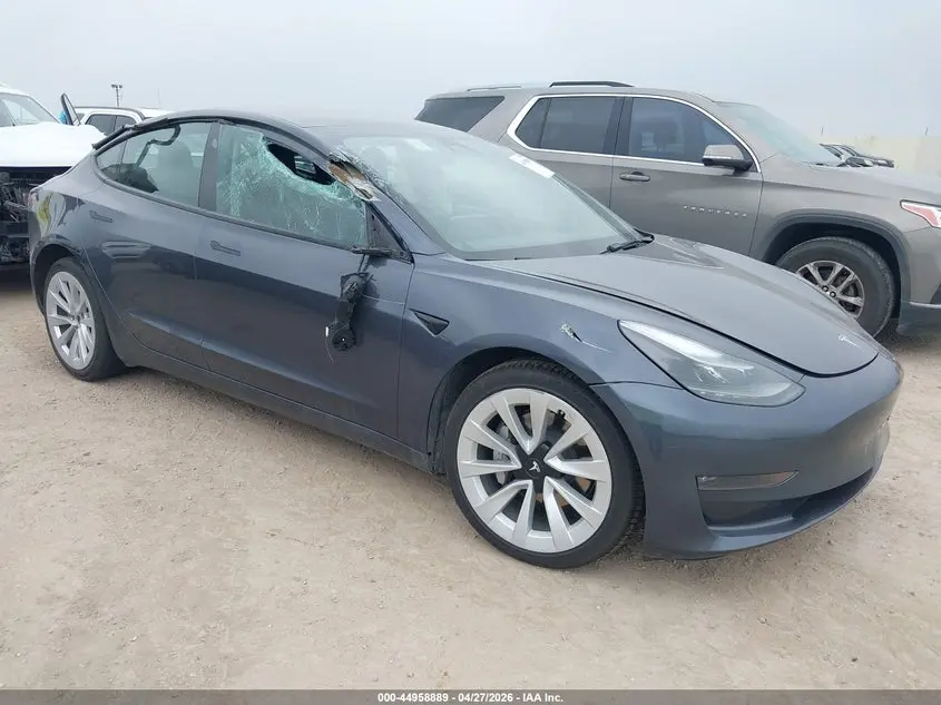 Tesla Model 3 Long Range Dual Motor All-Wheel Drive 2023