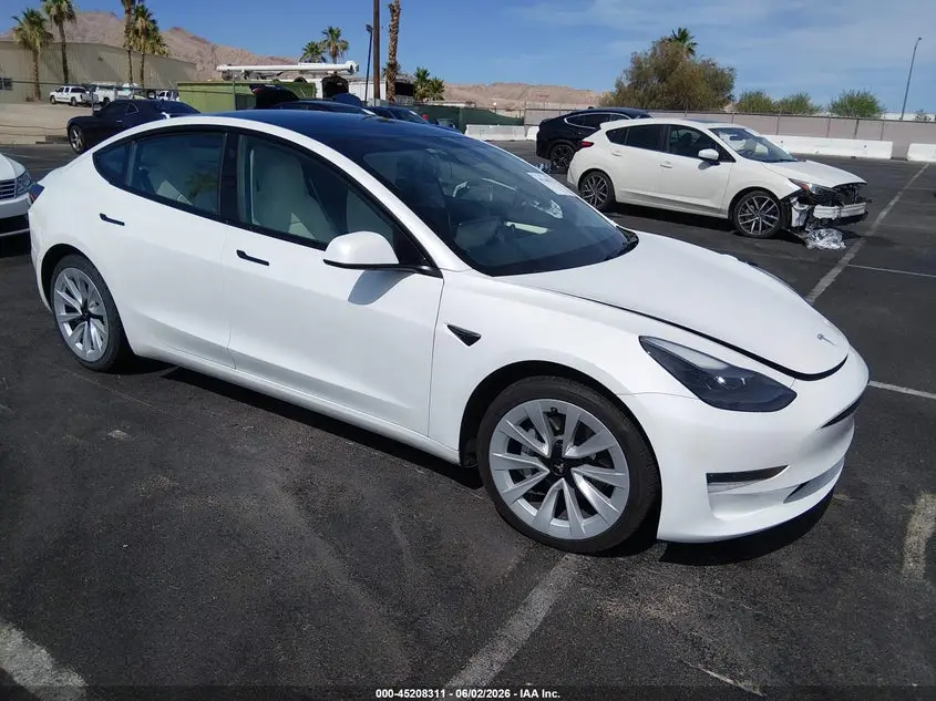 Tesla Model 3 Long Range Dual Motor All-Wheel Drive 2023