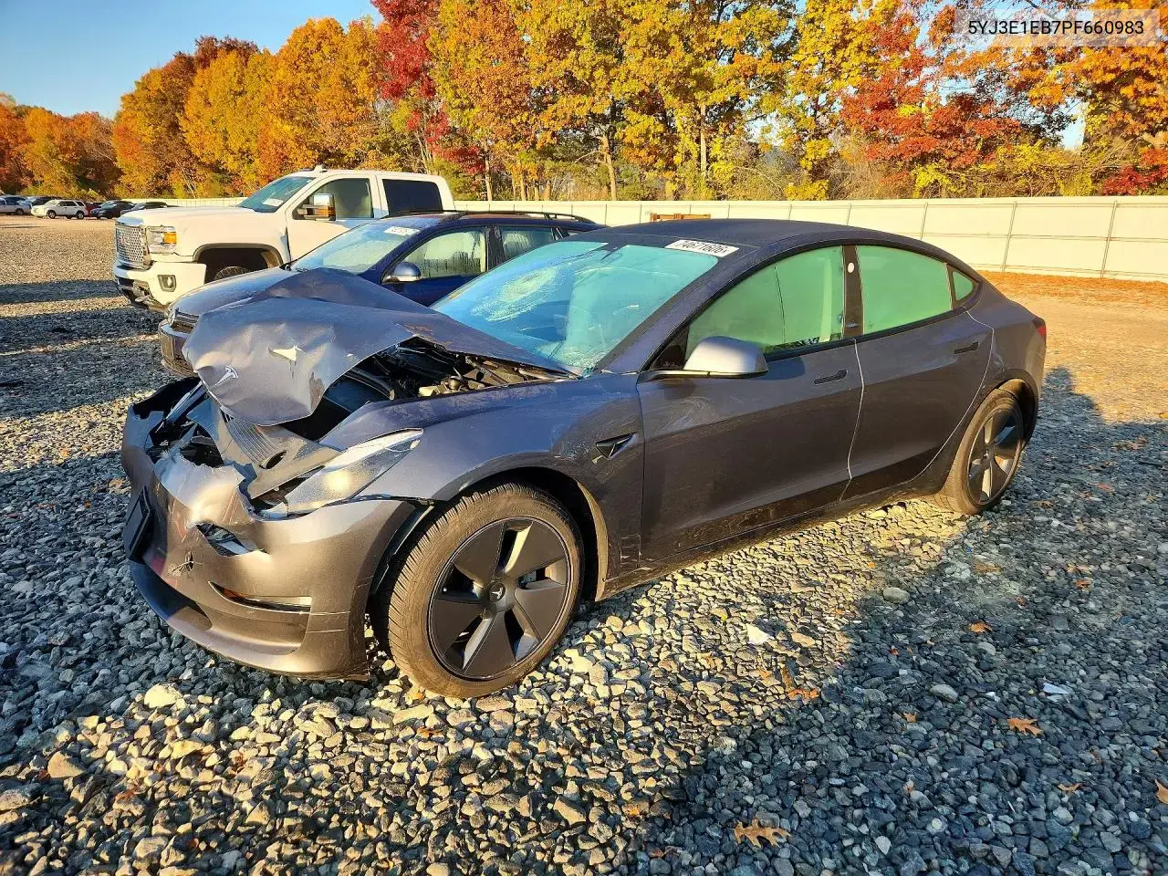 Tesla Model 3 2023