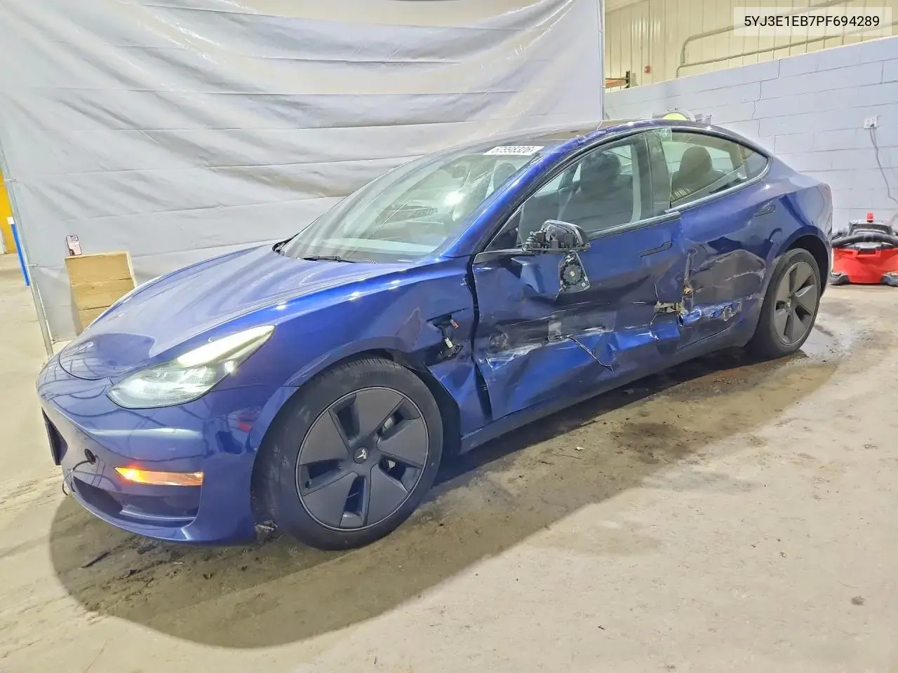 Tesla Model 3 2023