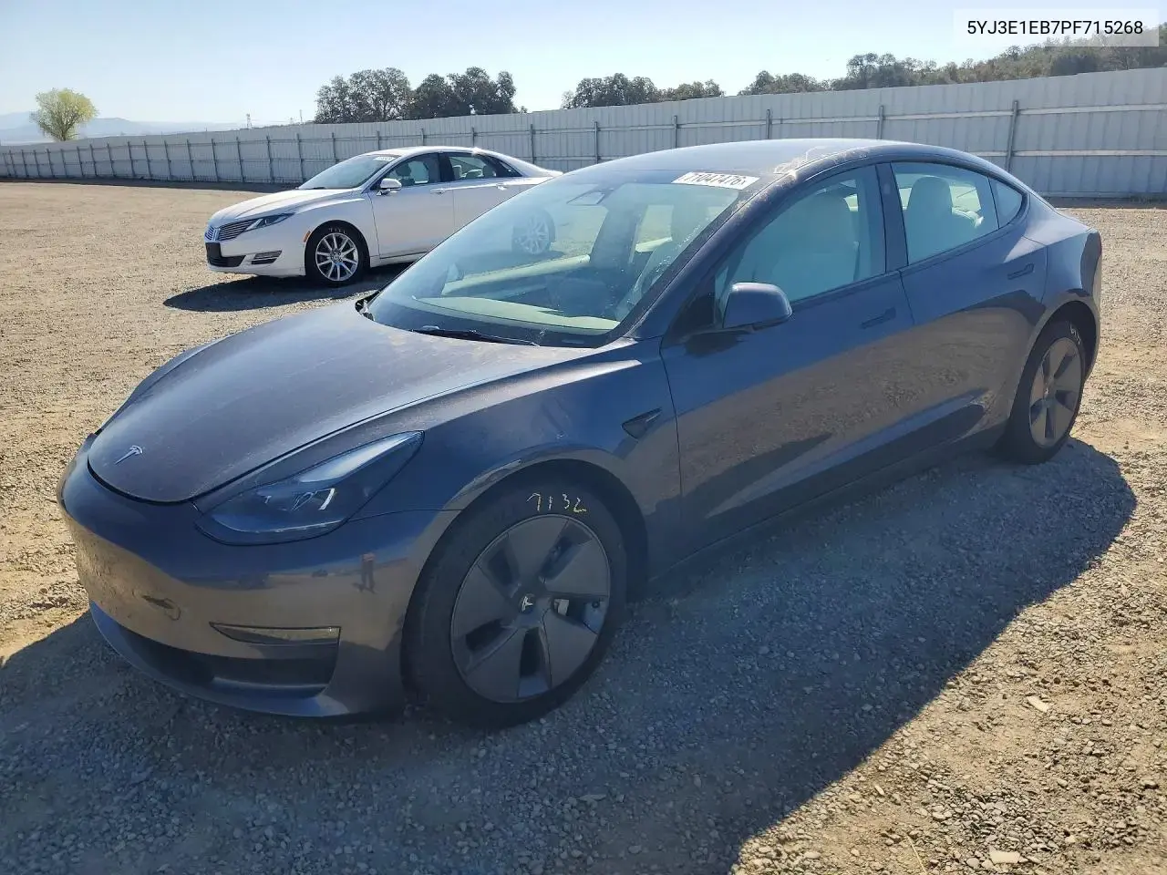 Tesla Model 3 2023