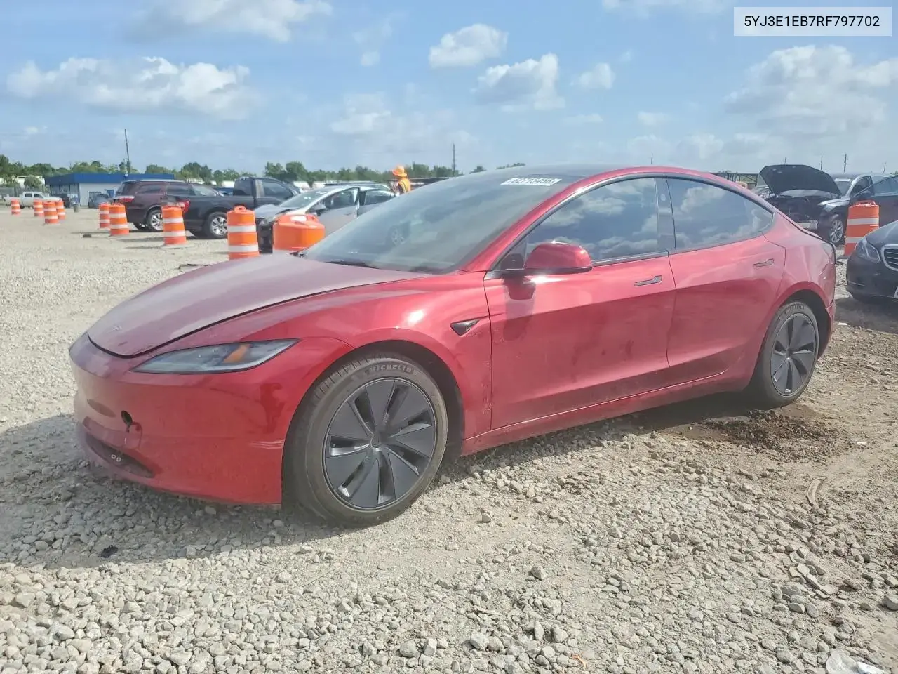 Tesla Model 3 2024