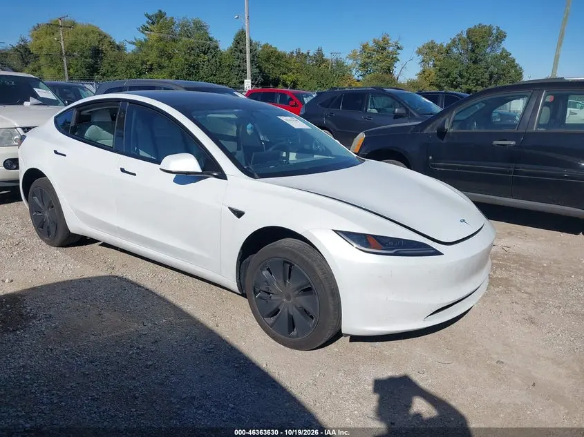 Tesla Model 3 Long Range Dual Motor All-Wheel Drive 2024