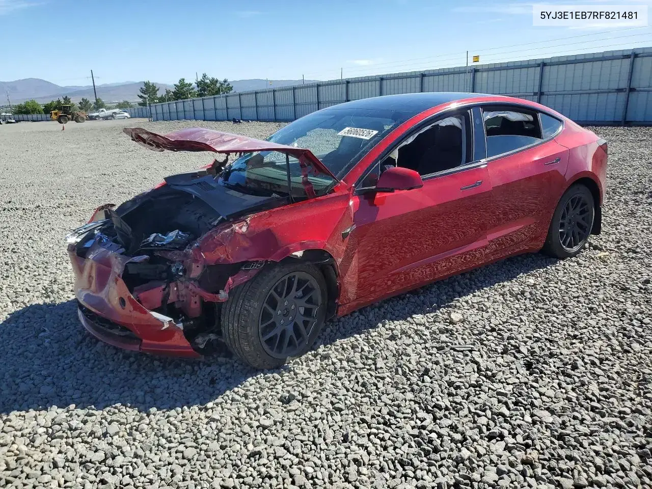Tesla Model 3 2024
