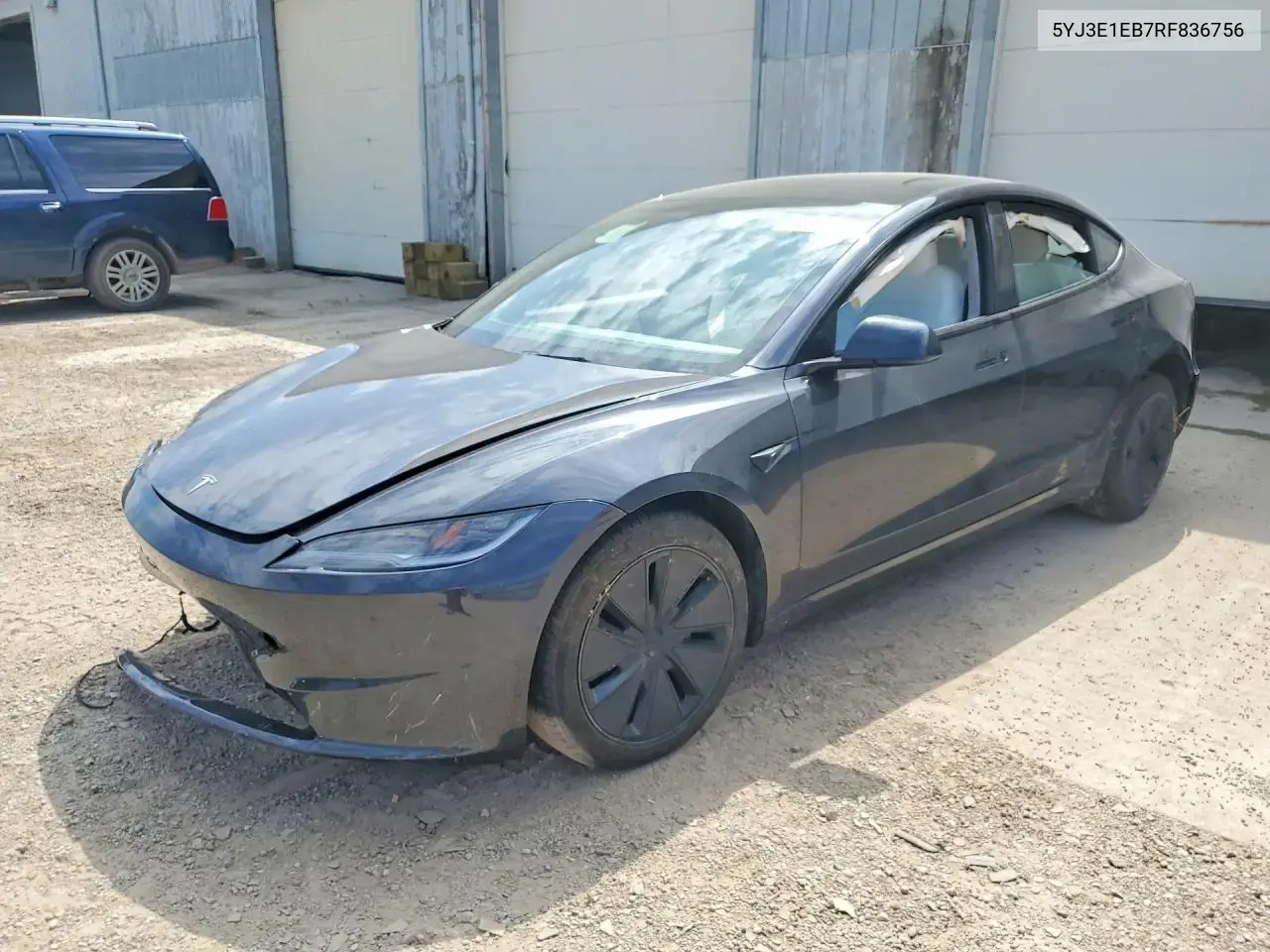 Tesla Model 3 2024
