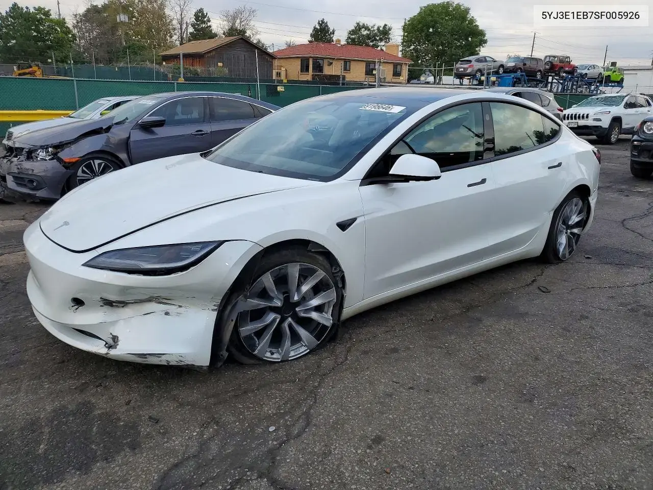 Tesla Model 3 2025