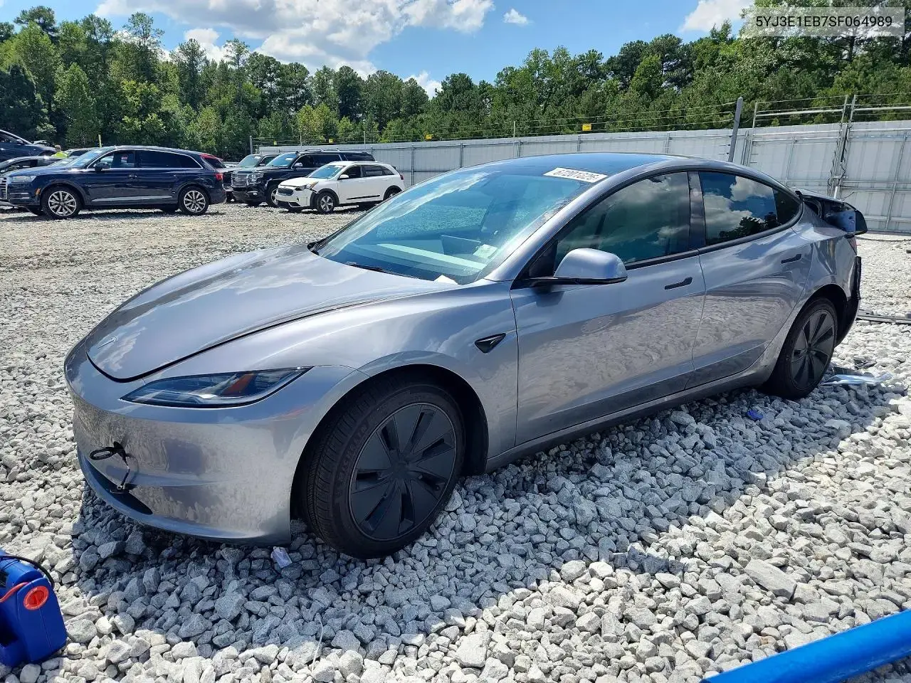 Tesla Model 3 2025