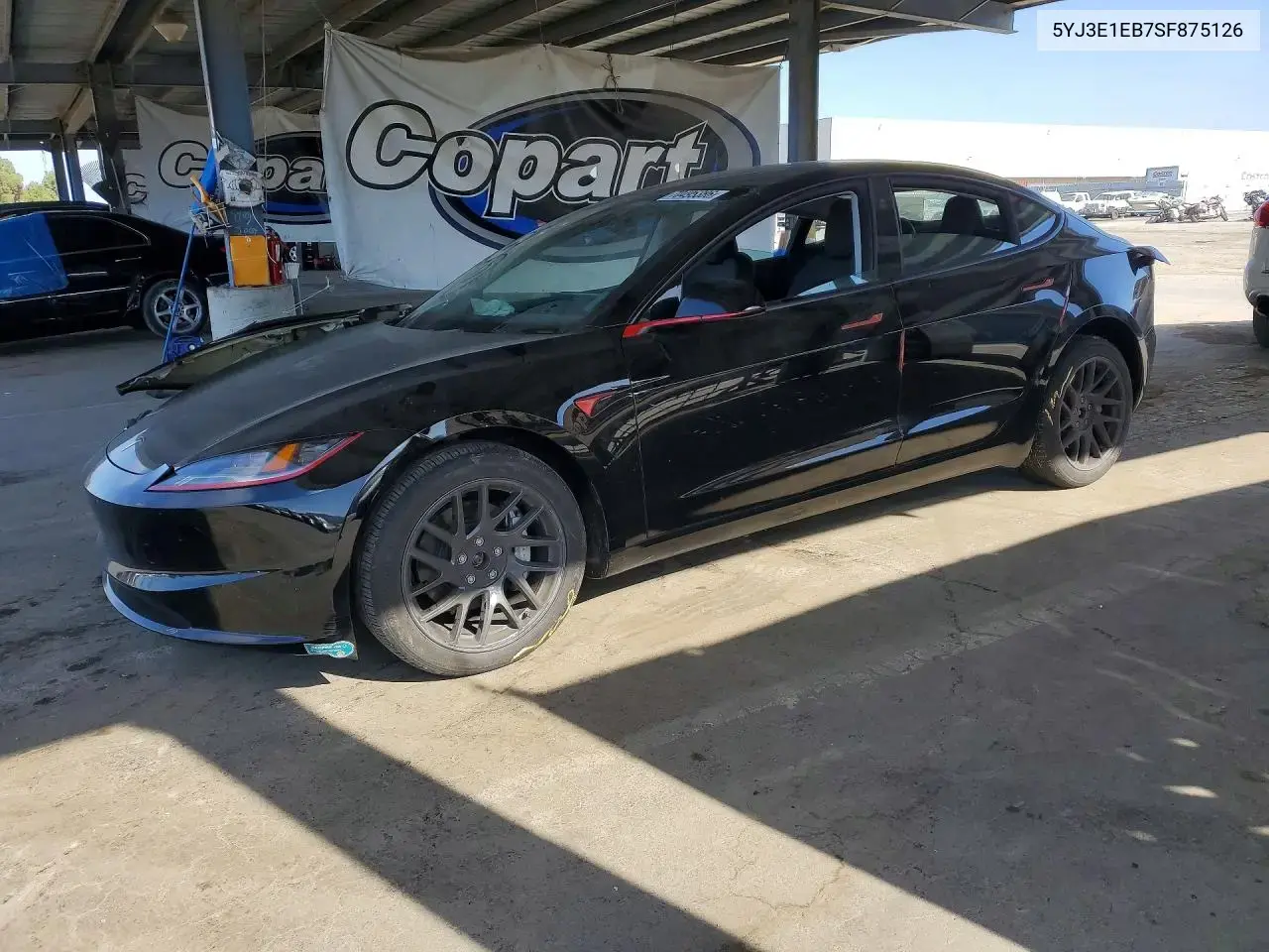 Tesla Model 3 2025