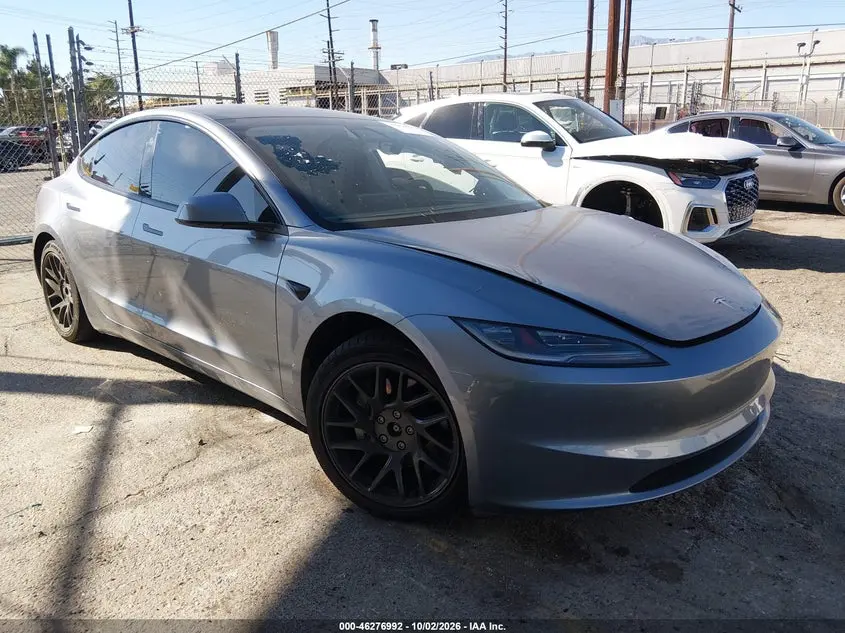 Tesla Model 3 Long Range All-Wheel Drive 2025