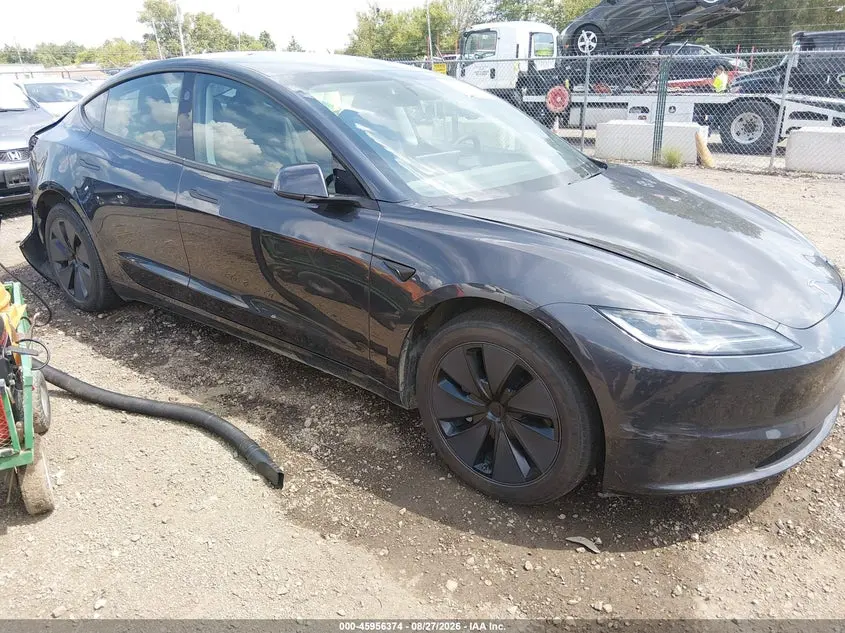 Tesla Model 3 Long Range All-Wheel Drive 2025