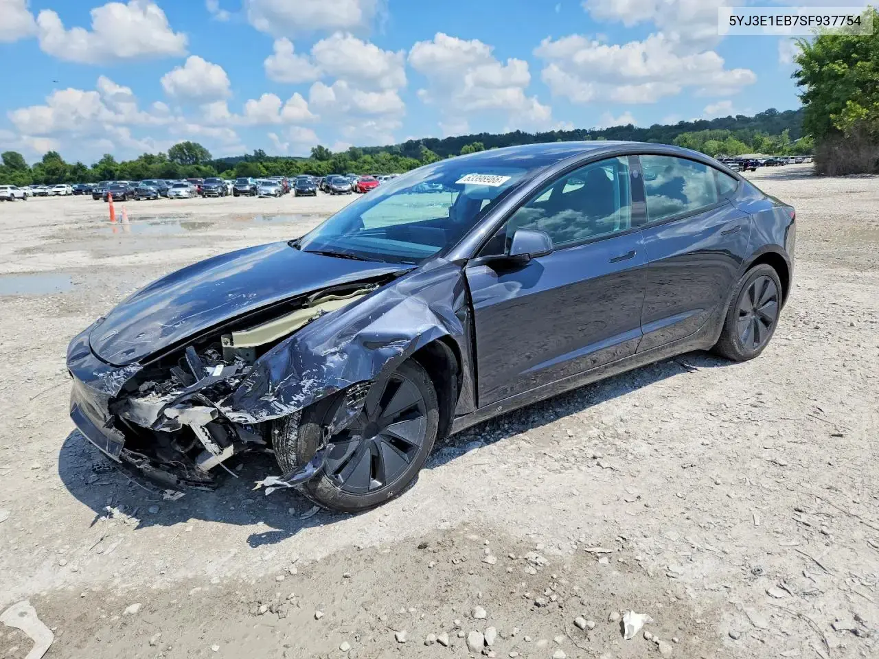 Tesla Model 3 2025