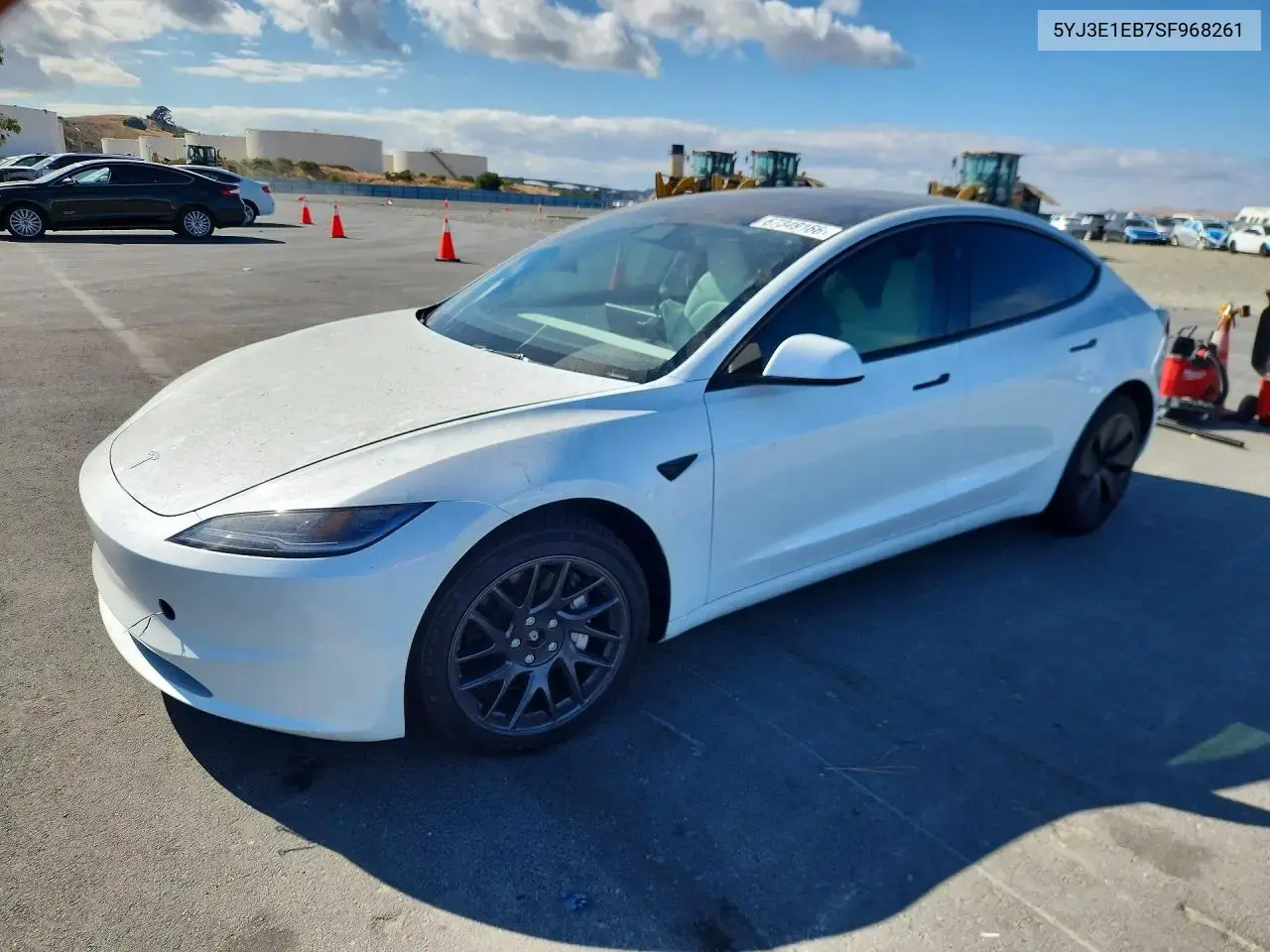 Tesla Model 3 2025