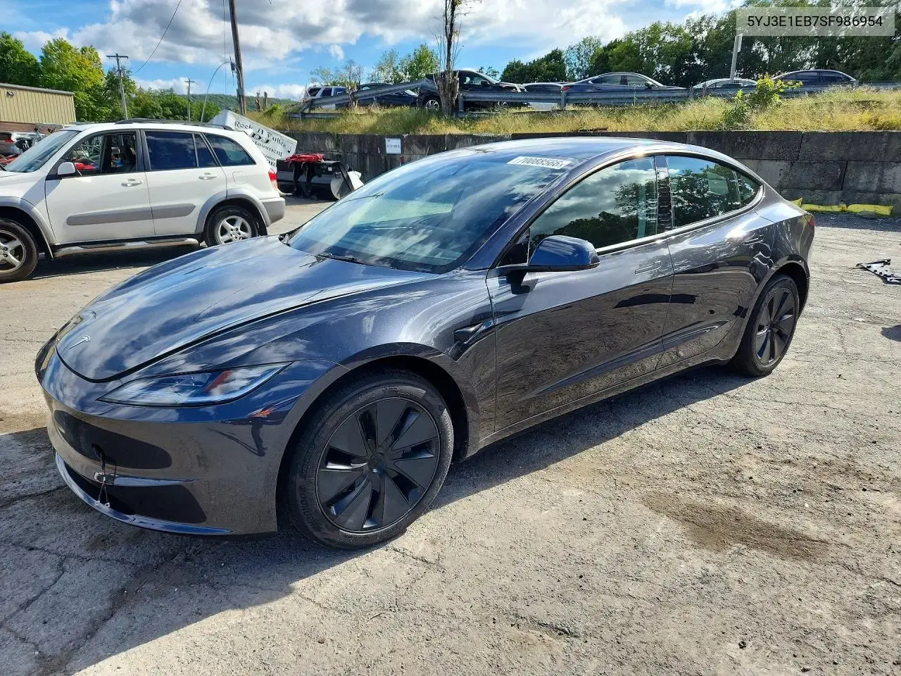 Tesla Model 3 2025