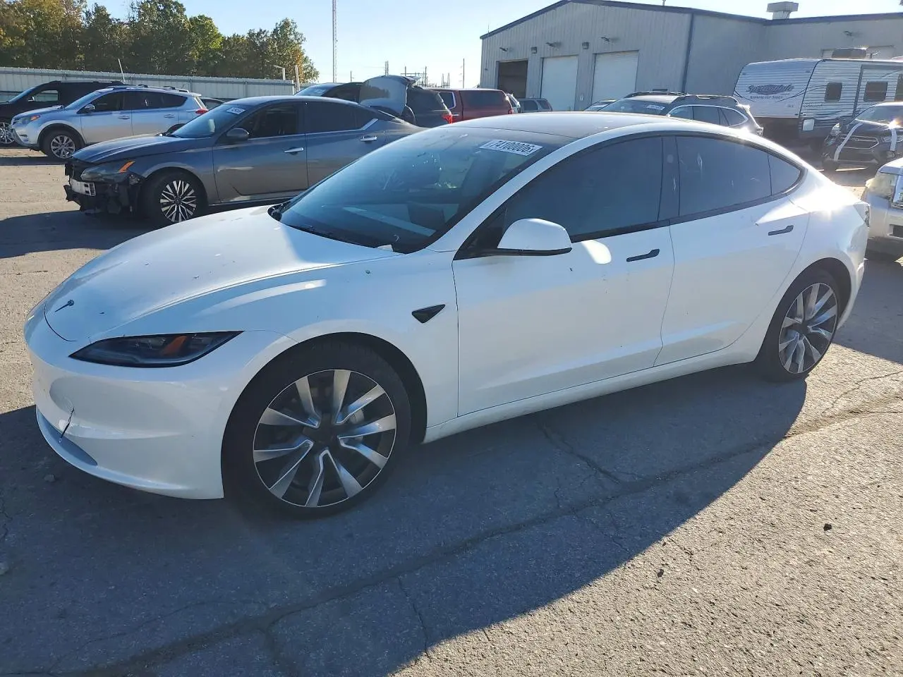 Tesla Model 3 2026