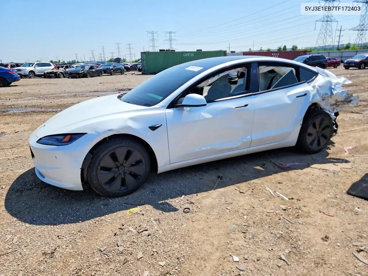 Tesla Model 3 2026