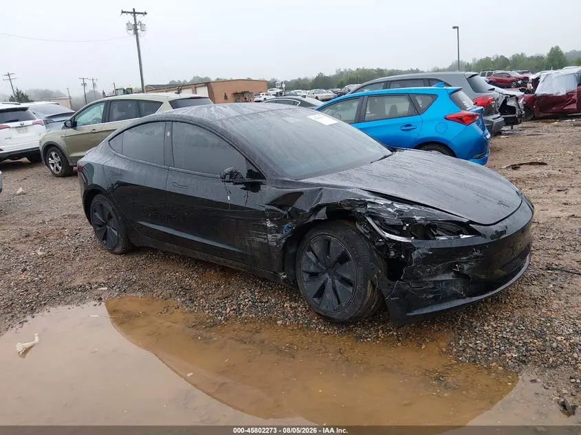 Tesla Model 3 Premium All-Wheel Drive 2026
