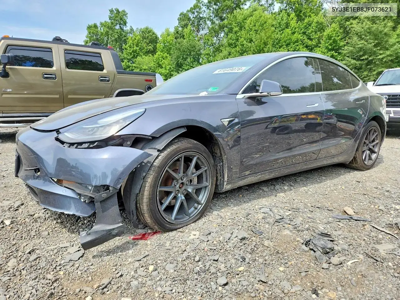 Tesla Model 3 2018