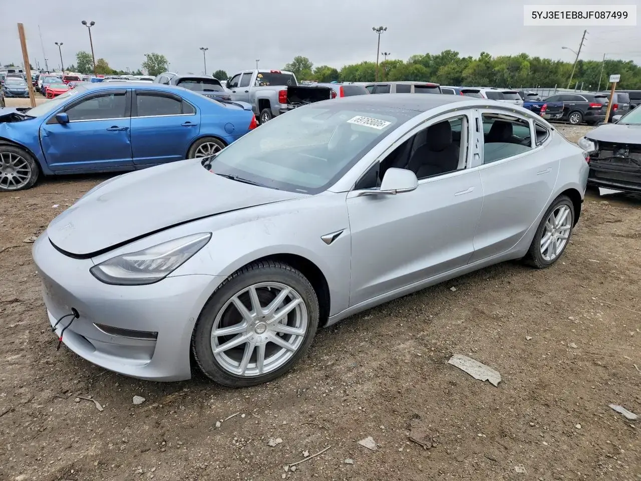 Tesla Model 3 2018