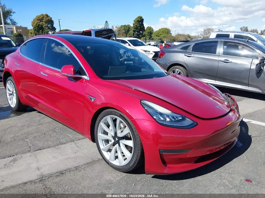 Tesla Model 3 Long Range/Performance 2018