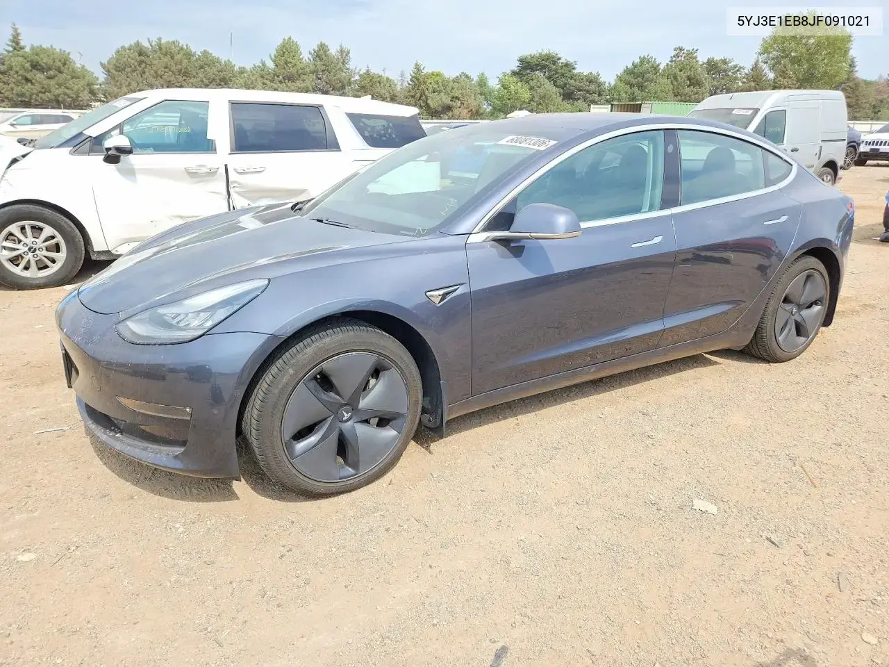 Tesla Model 3 2018