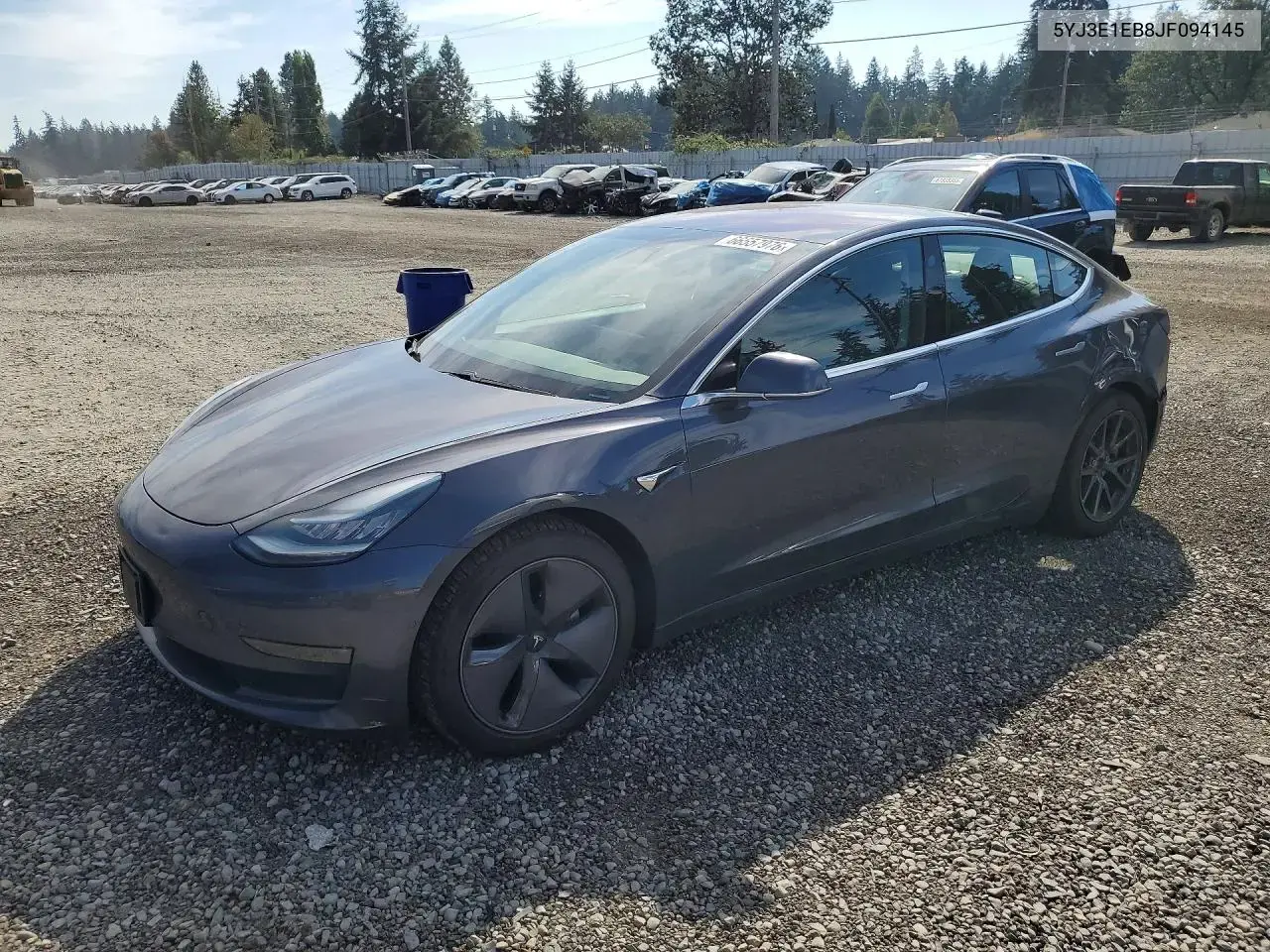 Tesla Model 3 2018