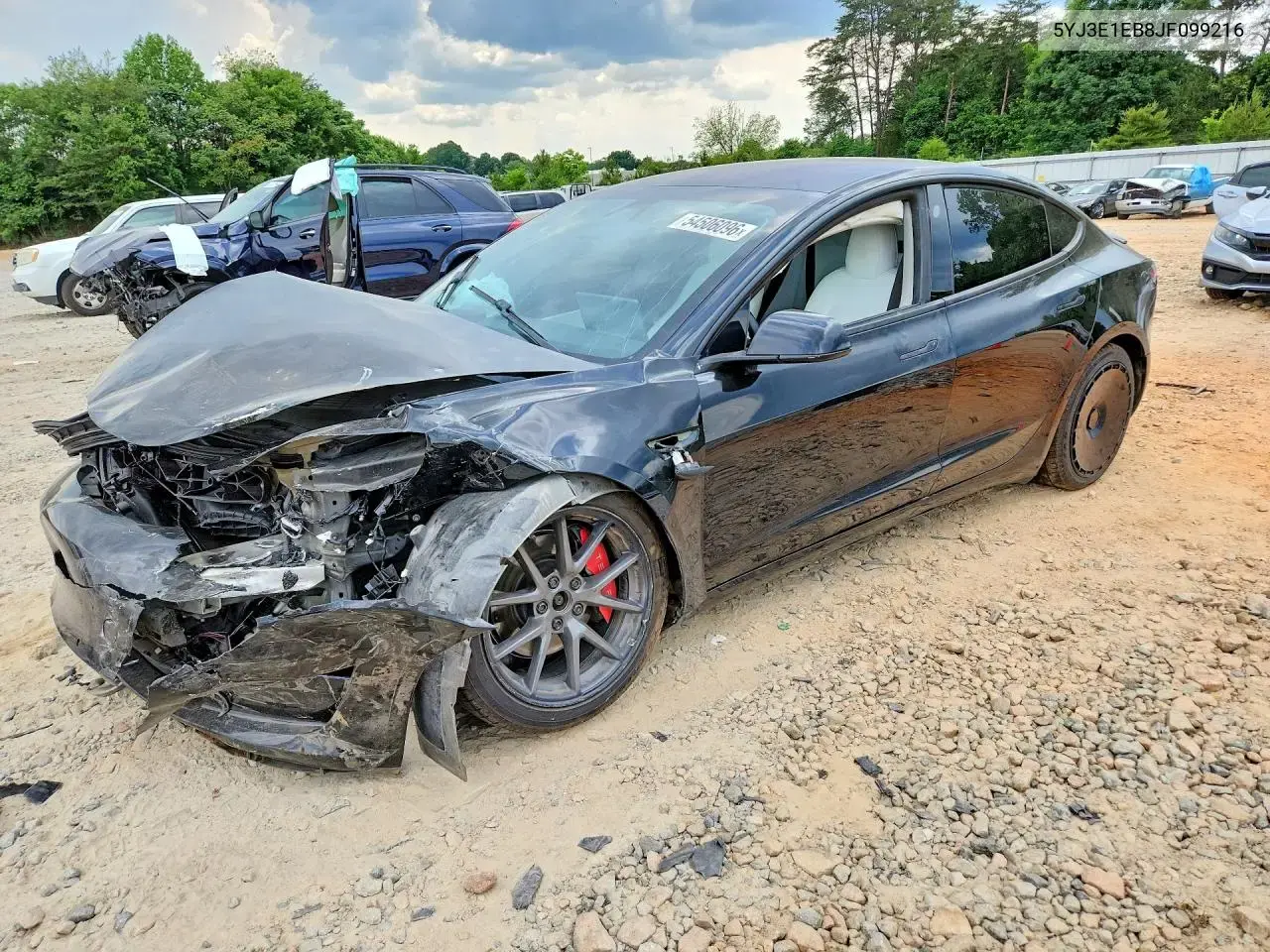 Tesla Model 3 2018