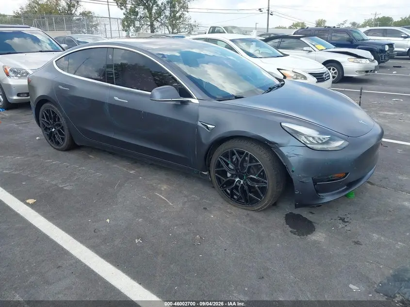 Tesla Model 3 Long Range/Performance 2018