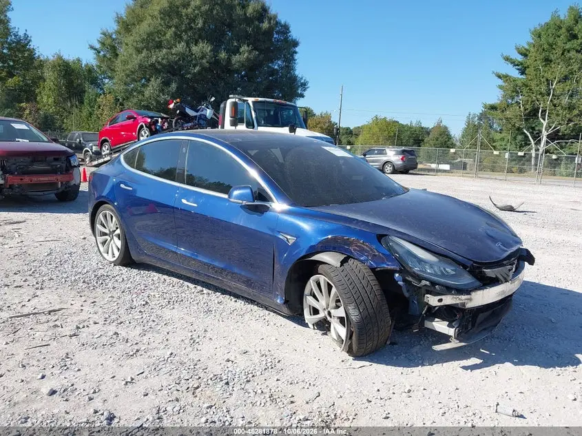 Tesla Model 3 Long Range/Performance 2018