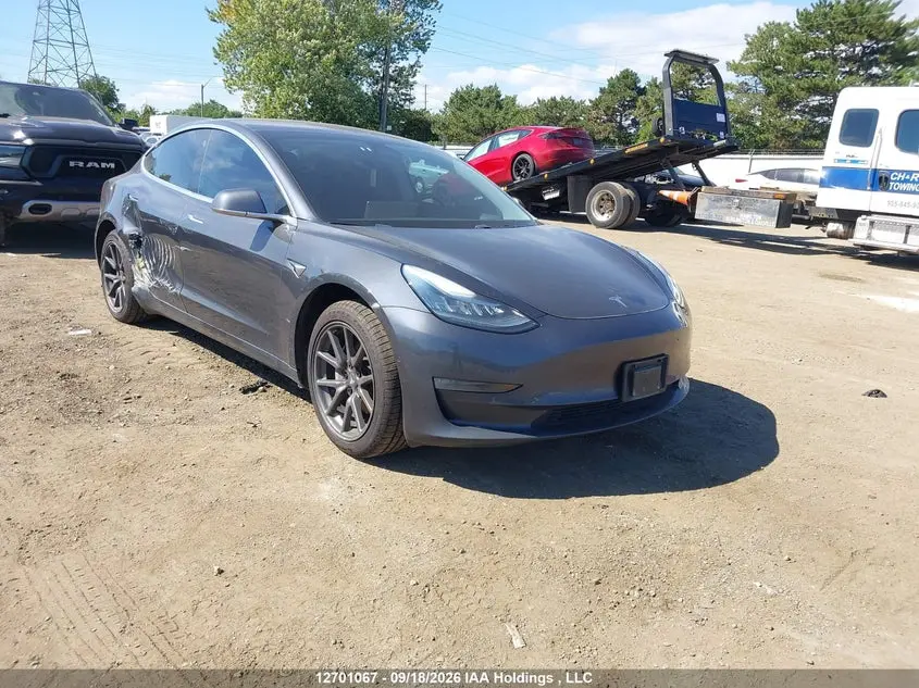 Tesla Model 3 Long Range/Performance 2018