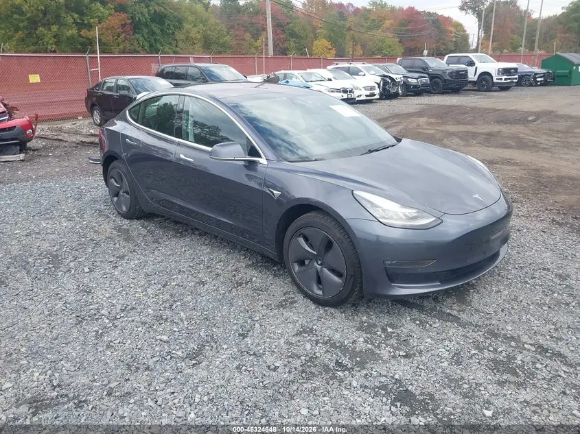 Tesla Model 3 Long Range/Performance 2018