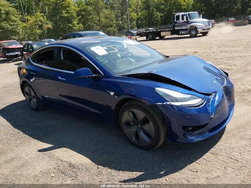 Tesla Model 3 Long Range/Performance 2018