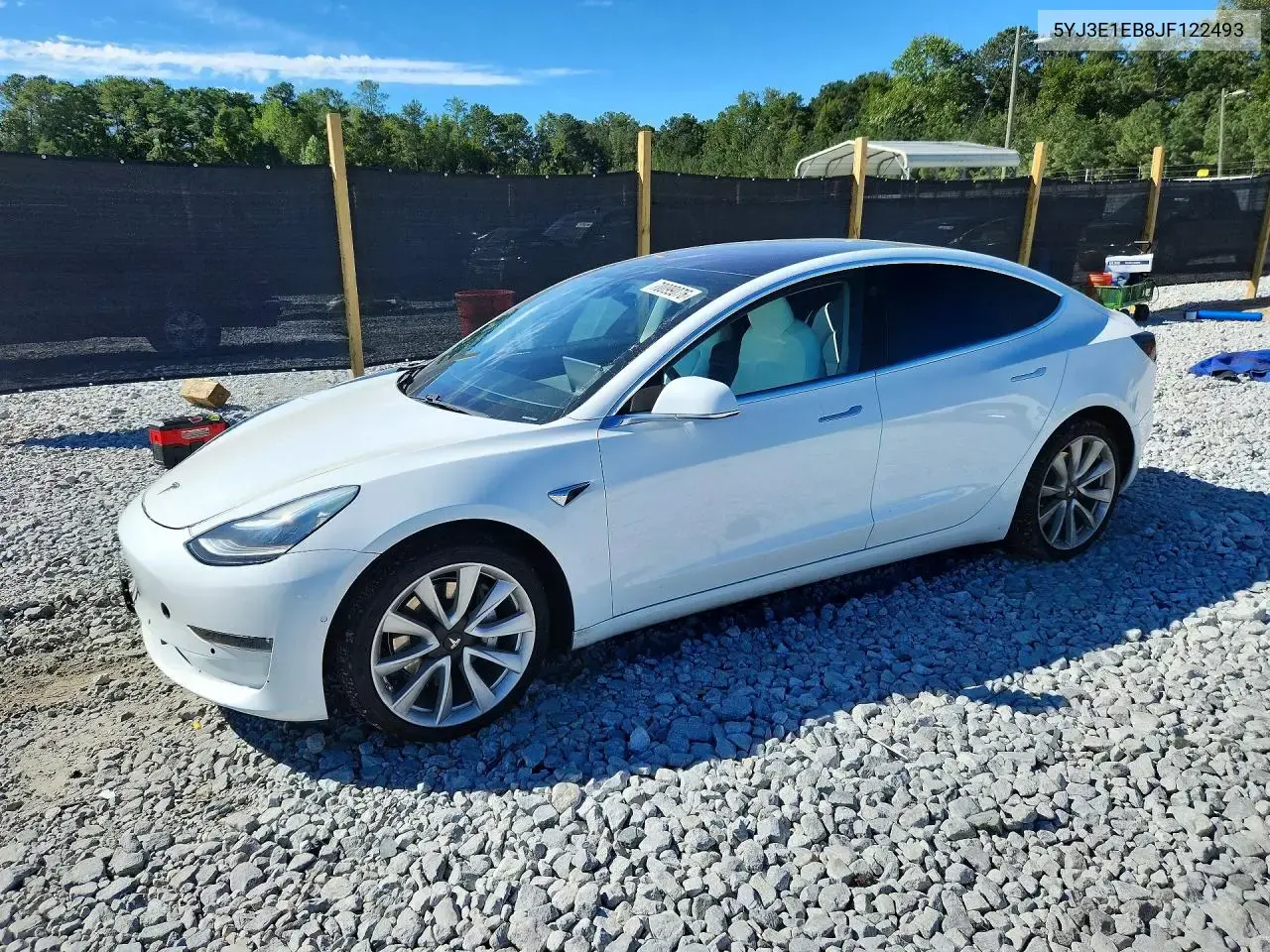 Tesla Model 3 2018