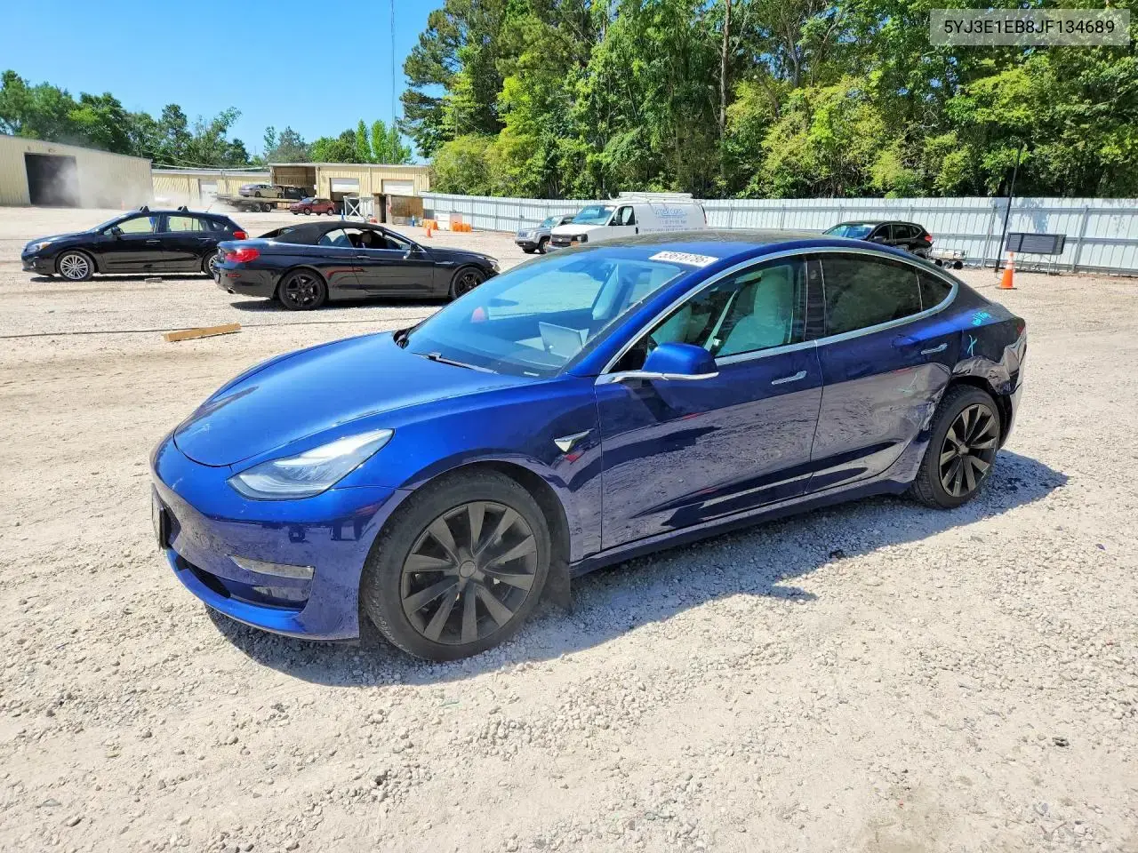 Tesla Model 3 2018