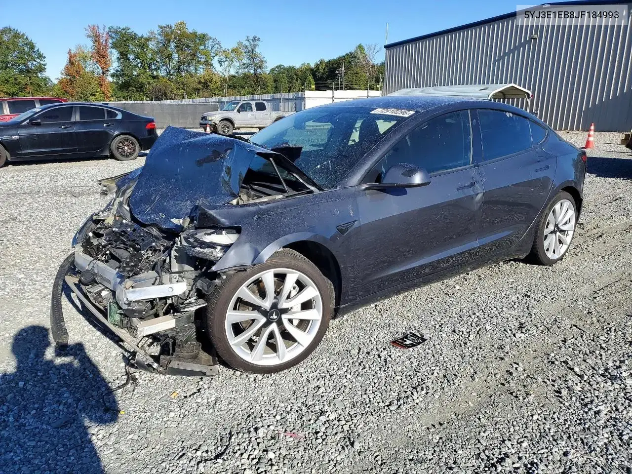 Tesla Model 3 2018