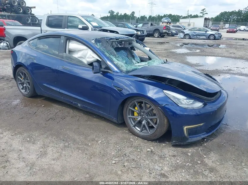 Tesla Model 3 Long Range/Performance 2019