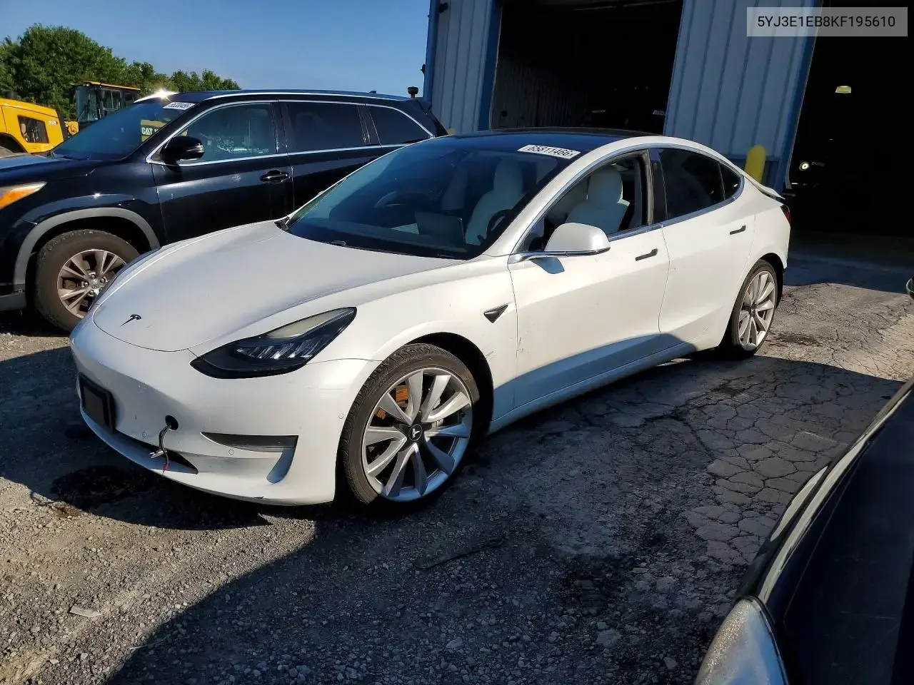 Tesla Model 3 2019