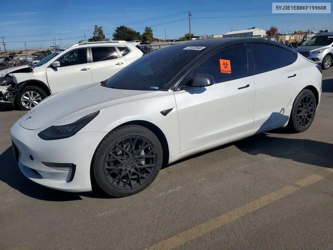 Tesla Model 3 2019