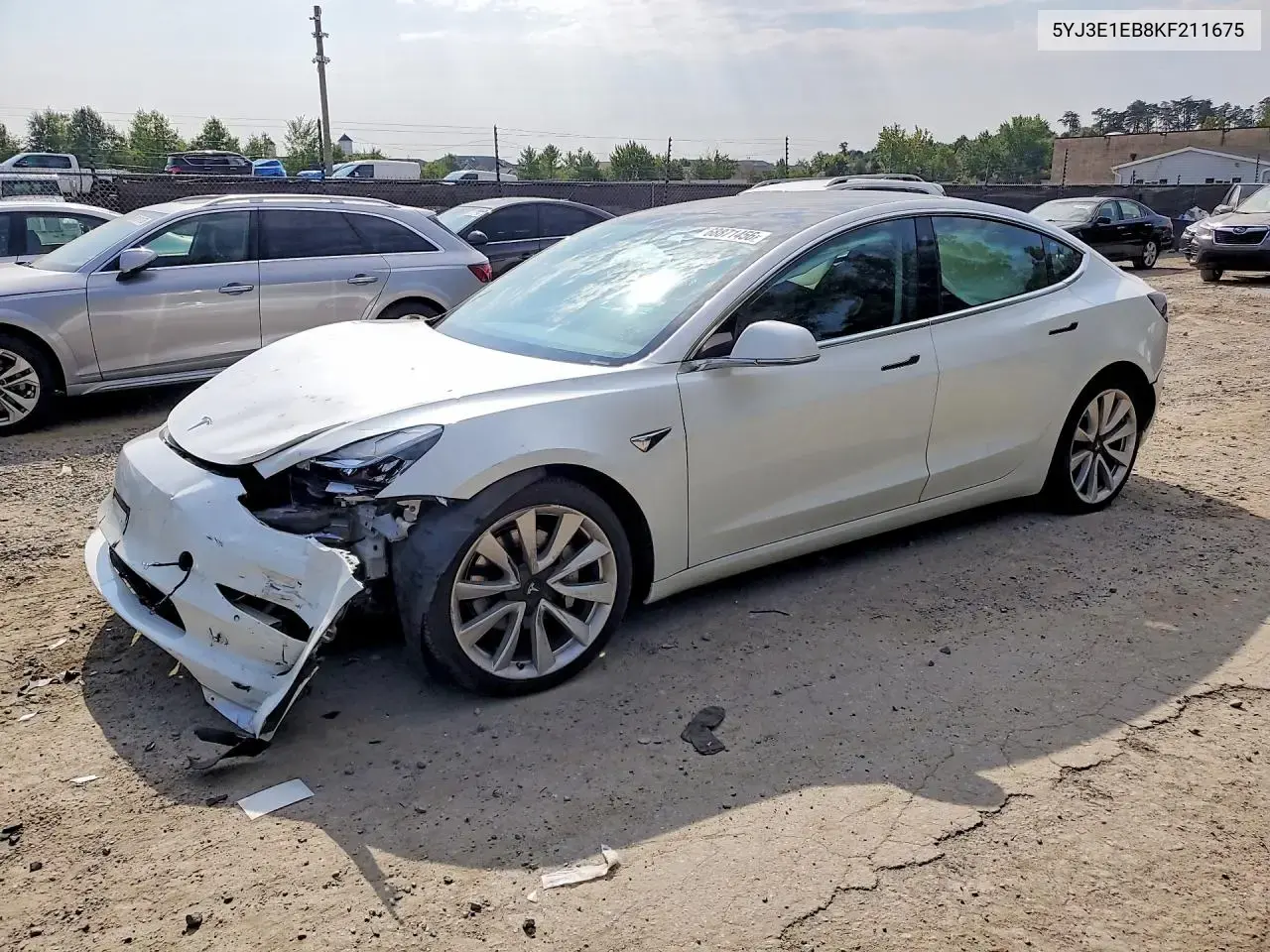 Tesla Model 3 2019